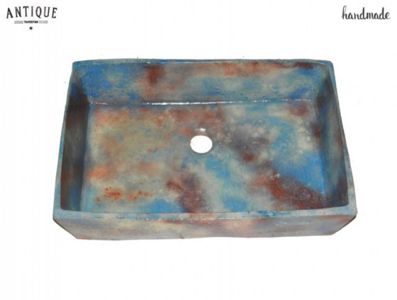 ΠΕΤΡΙΝΟΣ ΝΙΠΤΗΡΑΣ TRAVERTINO ΜΥΡΩΝ ΣΚΟΥΡΙΑ 60x40